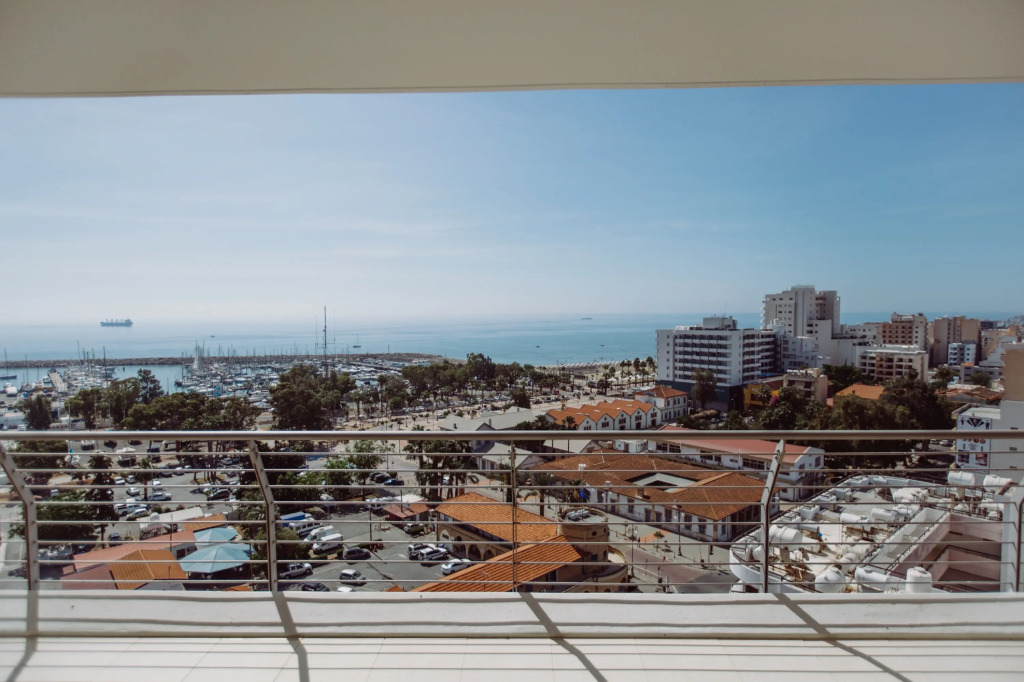 Апартаменты Promenade Seaview Heaven