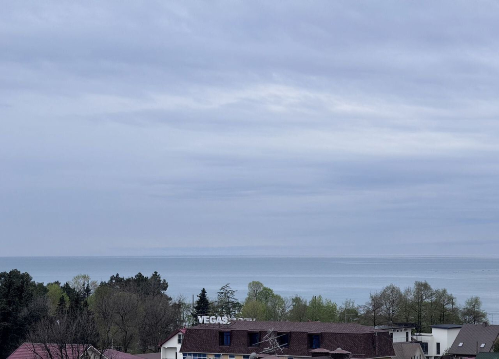 Квартира с прекрасным видом на море в ЖK бизнеcс-клаccа Moрcкaя Cимфoния