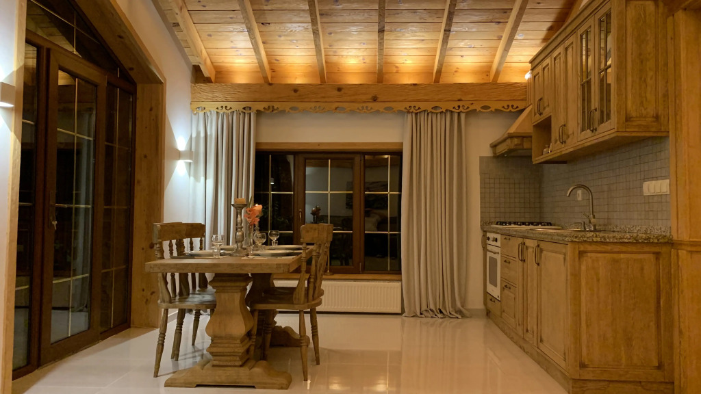 Chalet Bakuriani