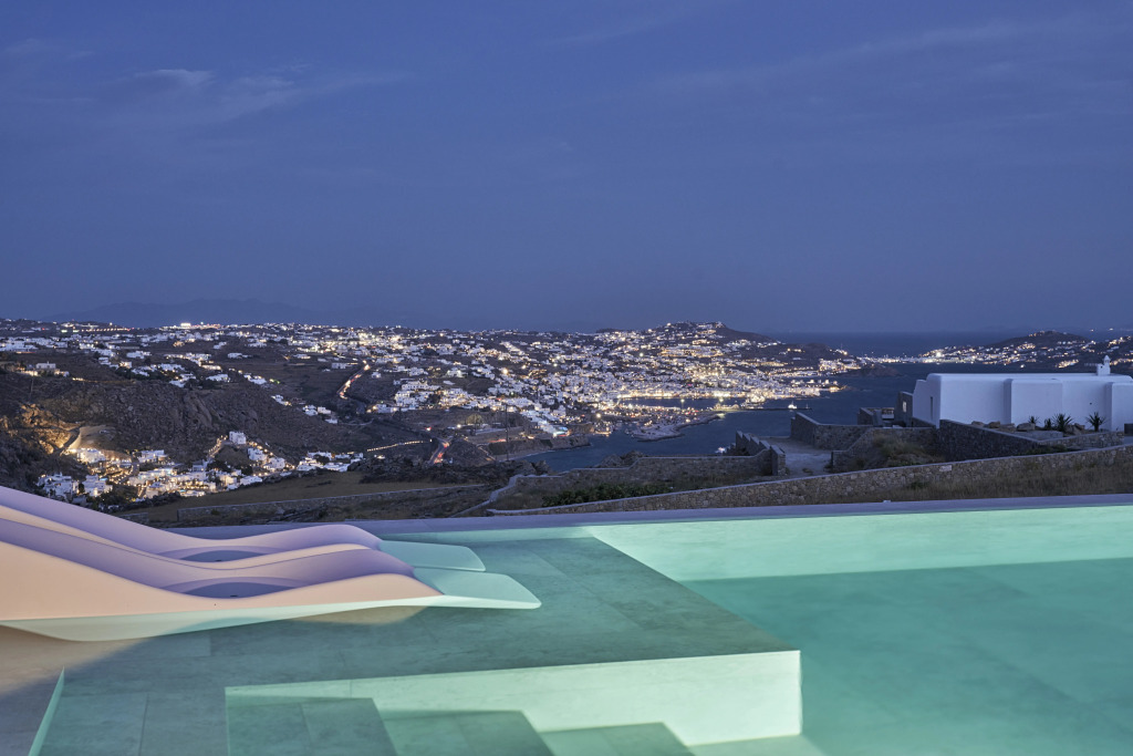 Вилла Princess Ann Mykonos