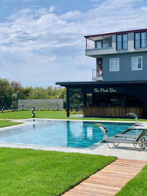 Istanbul Park Hotel