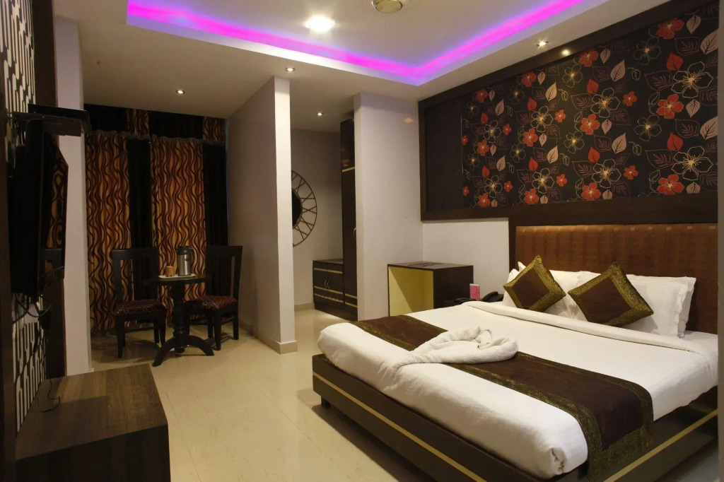 The Byke Boutique - Hotel Grassfield, Jaipur
