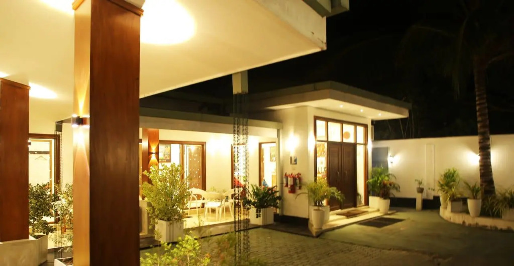 Diva Villa Airport Transit Hotel