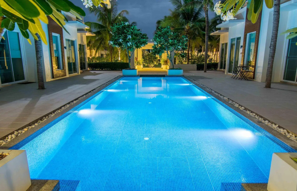 The Beach Village Resort