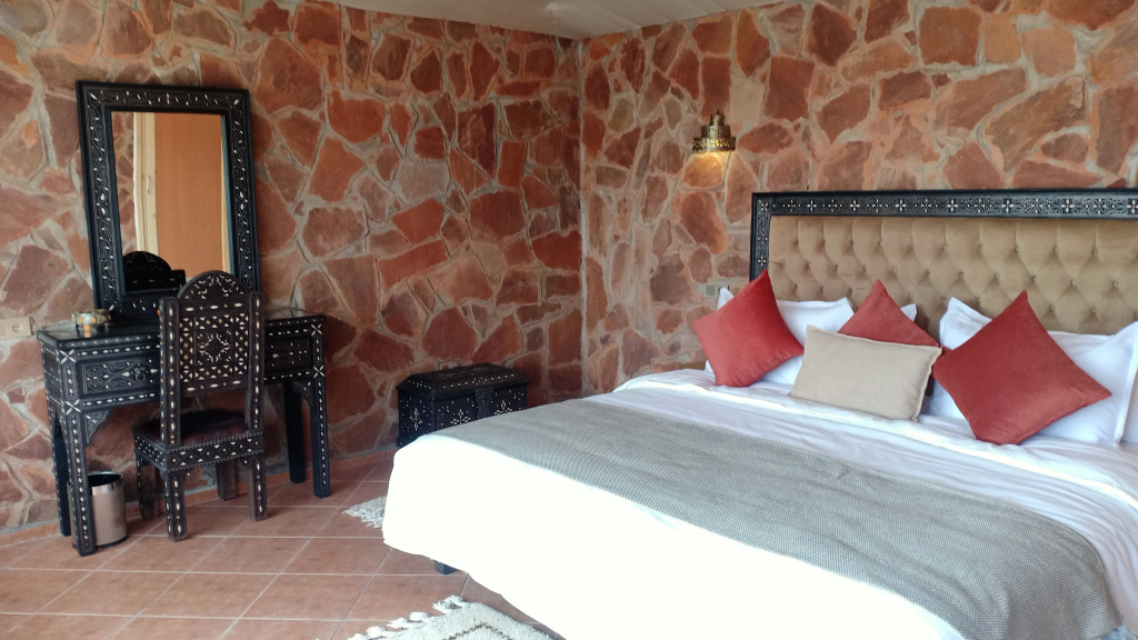Кемпинг Yakout Merzoga Luxury Camp
