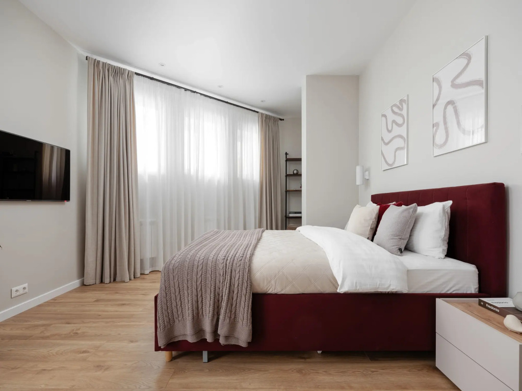 Квартира GM Apartments Огромные на Арбате с верандой