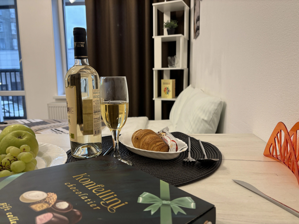 Квартира Mi Casa в ЖК Стрижи