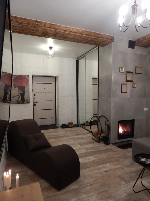 Апартаменты Двухкомнатные в Центре Серпухова