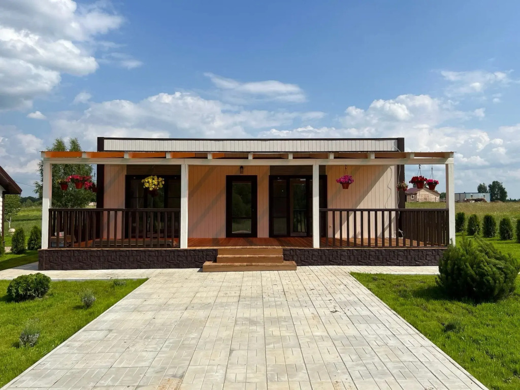 Guest house Усадьба Кулаково