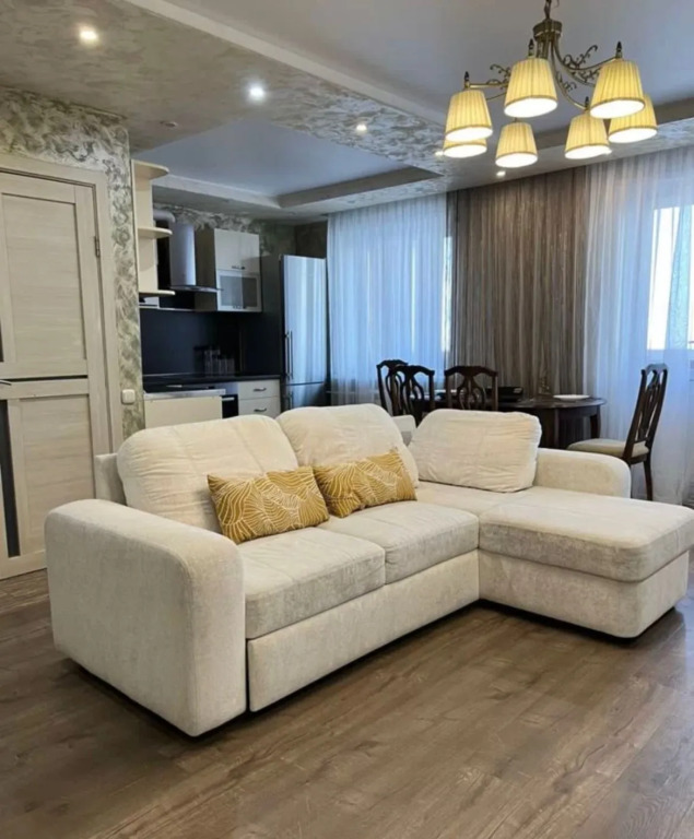 Квартира ул.Партизанская 69 кв.77