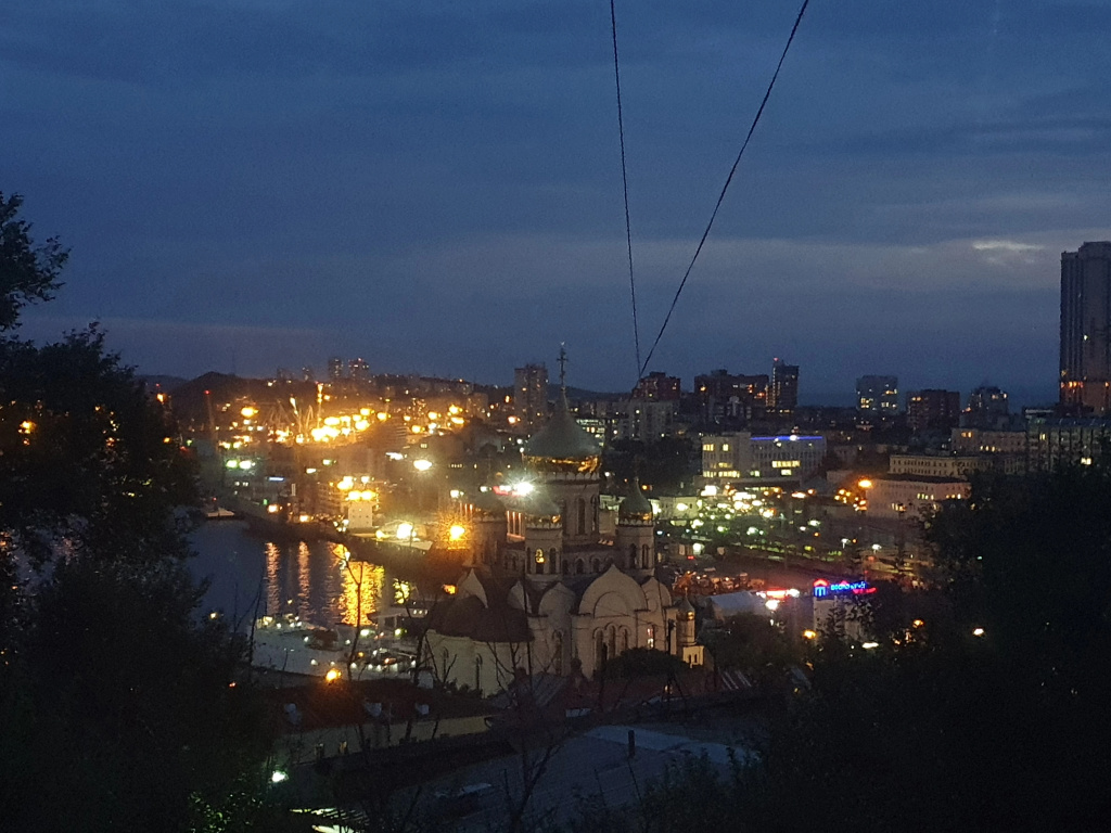 Квартира Современная с видом на море в центре города