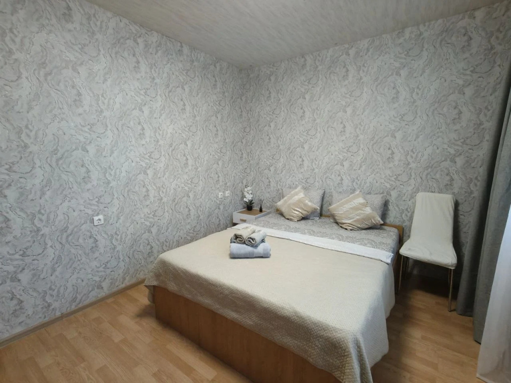 Квартира на улице Черёмухина 22