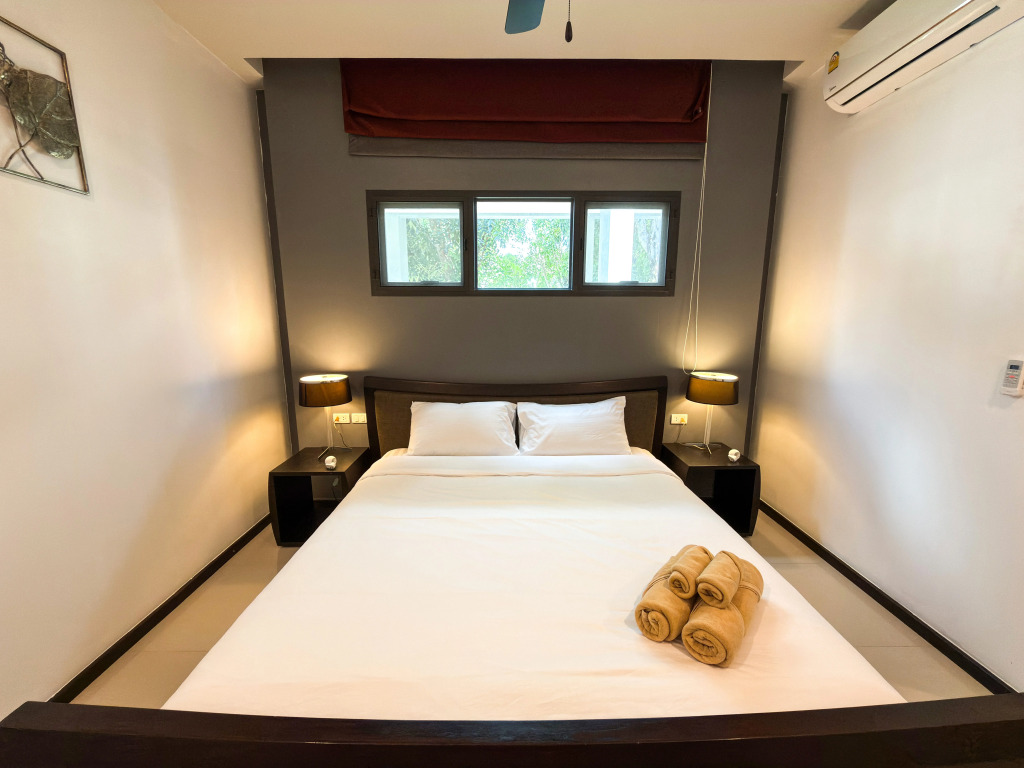 Вилла 2BD Nai Harn Beach by Mill