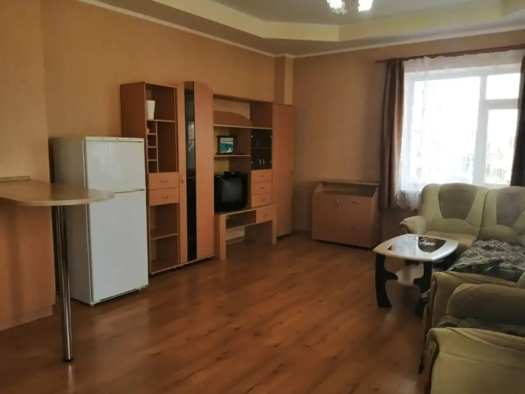 Отель Актай