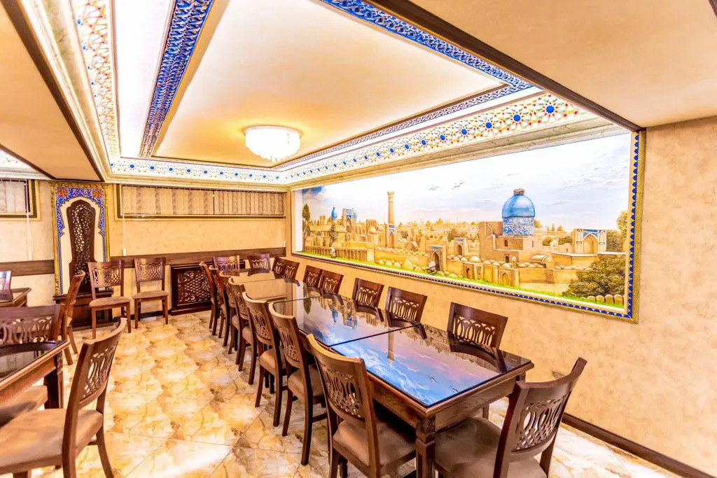 Edem Plaza Hotel