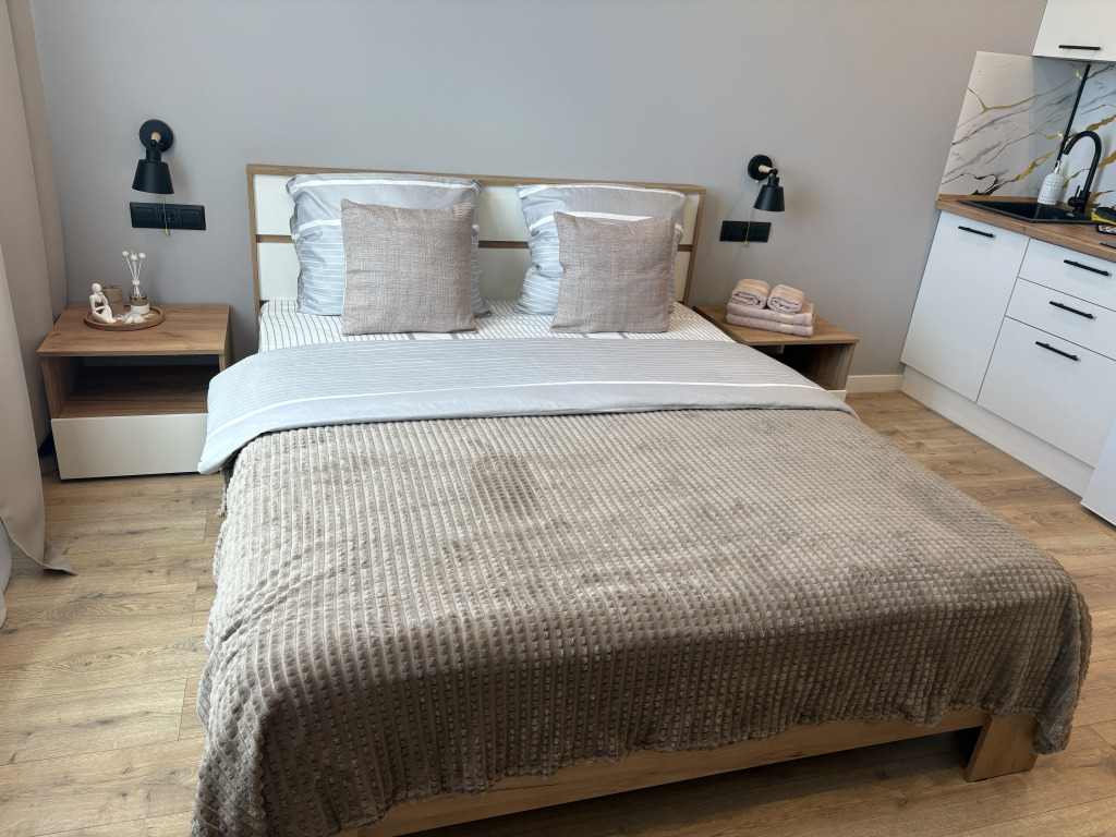 Квартира Myhome Yourhome в апрат-комплексе
