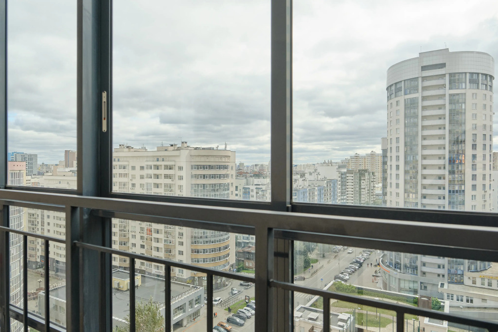 Квартира Студия в центре