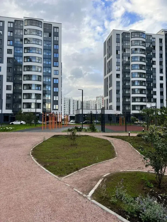 Квартира на Проспекте Строителей 5