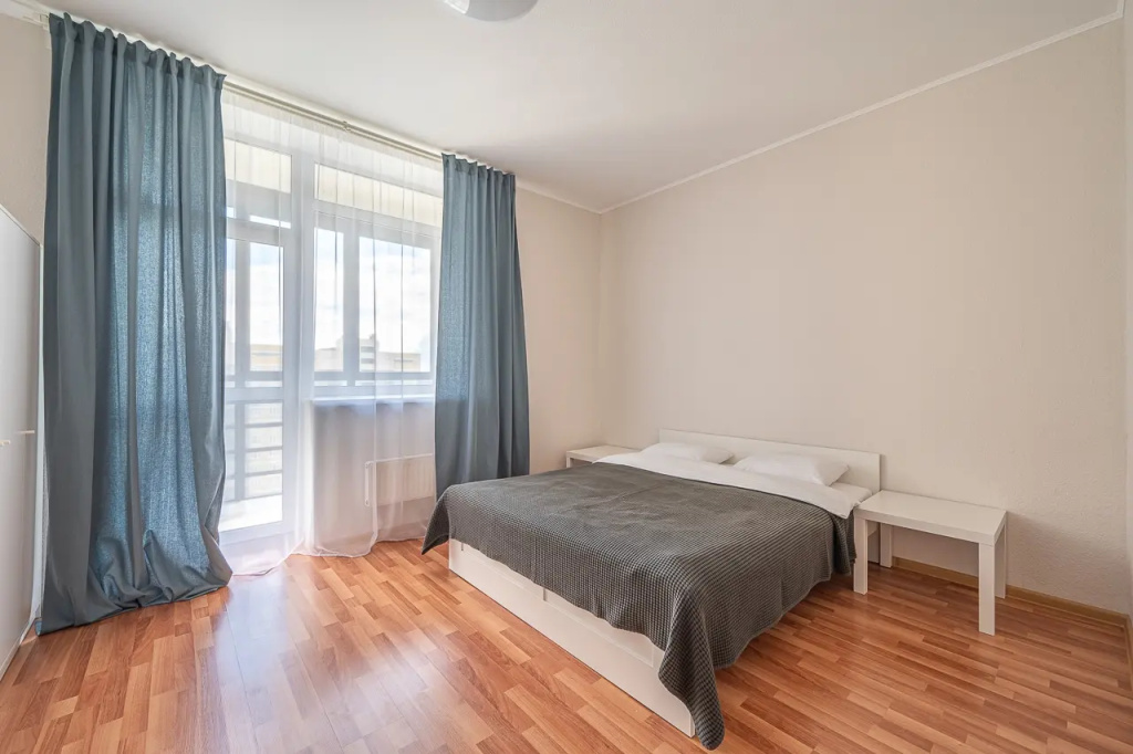 Апартаменты Rooms-ekb на улице 8 Марта 190 (17 этаж)