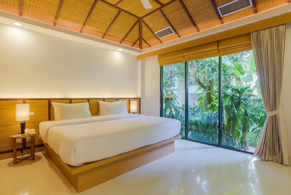 Paradise Beach Resort, Koh Samui