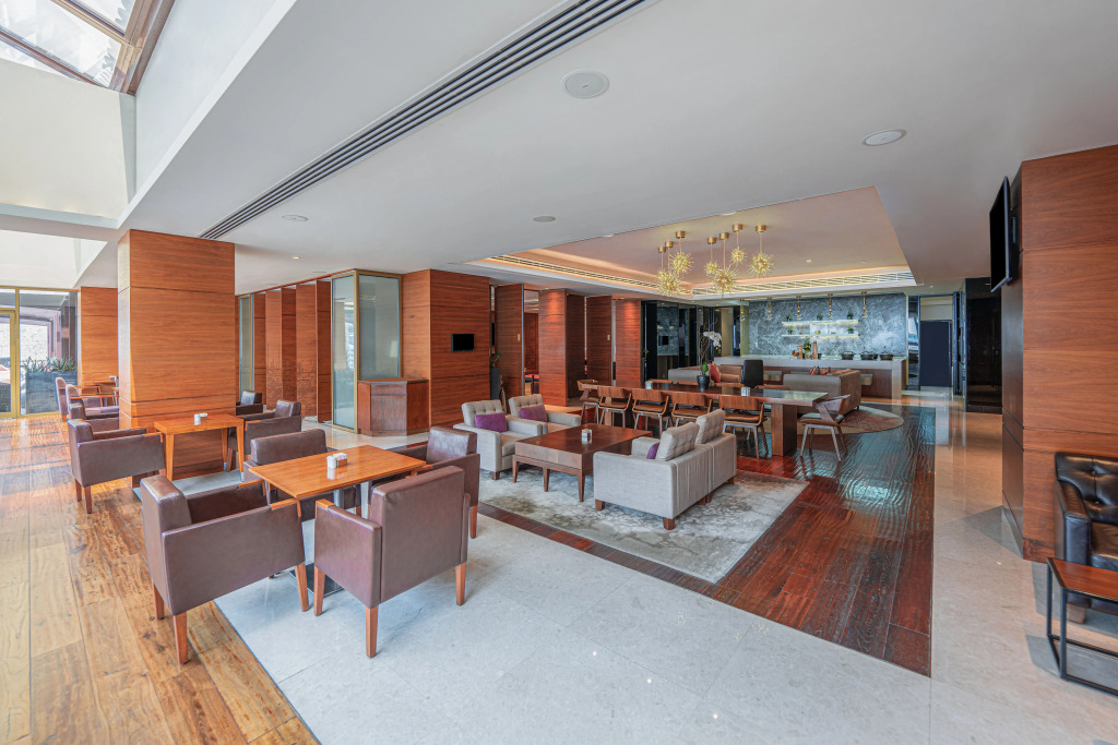 Hyatt Regency Dubai - Corniche