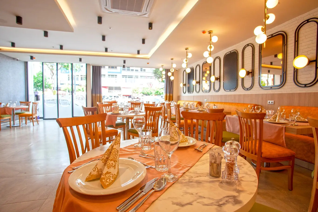 Old Town Point Hotel & Spa Antalya