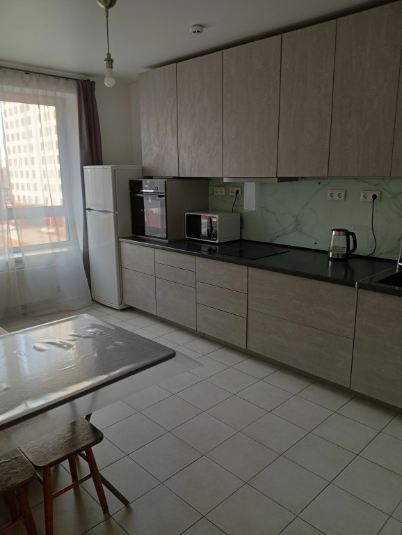 42 M² 3 Krovati Flat