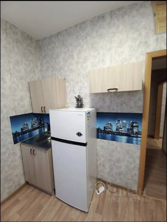 Квартира на Юности 12