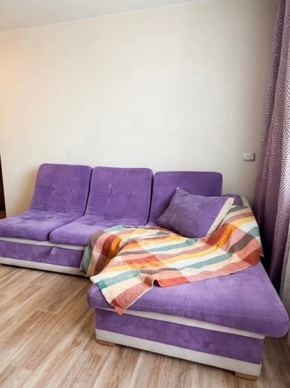 Na Bagrationa 8 Flat