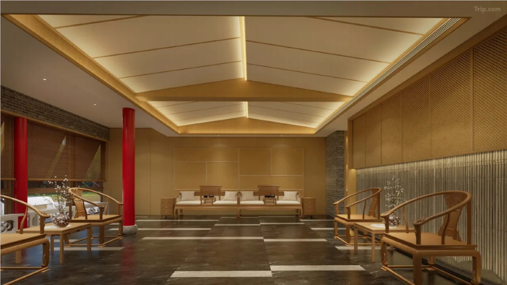 Отель Jianguo Hidden Hotel (Beijing Universal Resort Store)
