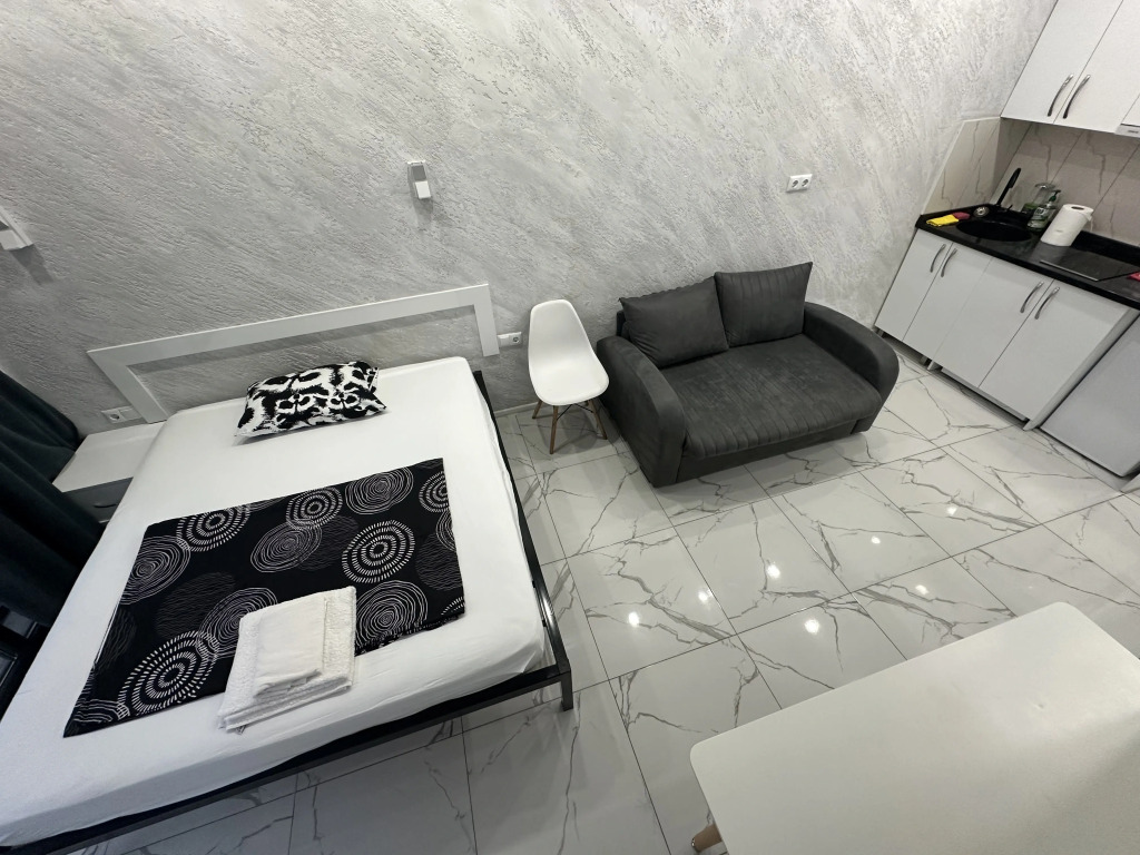 Апартаменты Batumi Black Sea Towers Chill & Relax