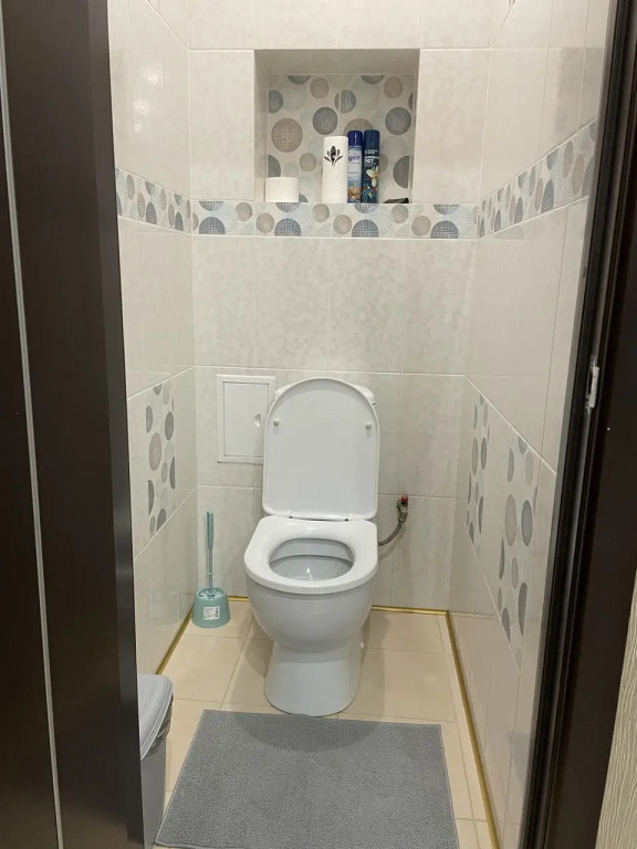 Апартаменты со Стильным Дизайном