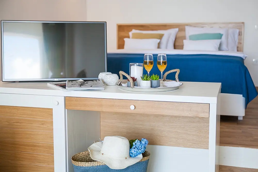 Boutique Hotel and Spa Blanc & Bleu - Blanche