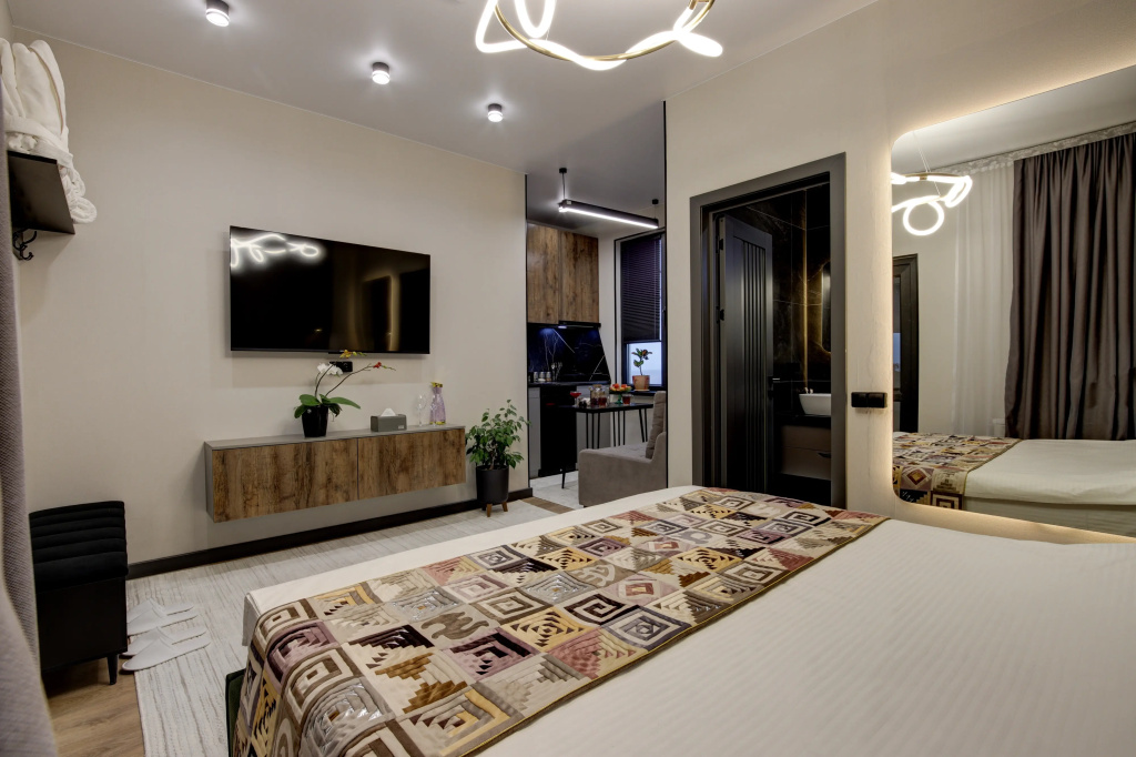 Апарт-отель EV Hotel Baytik