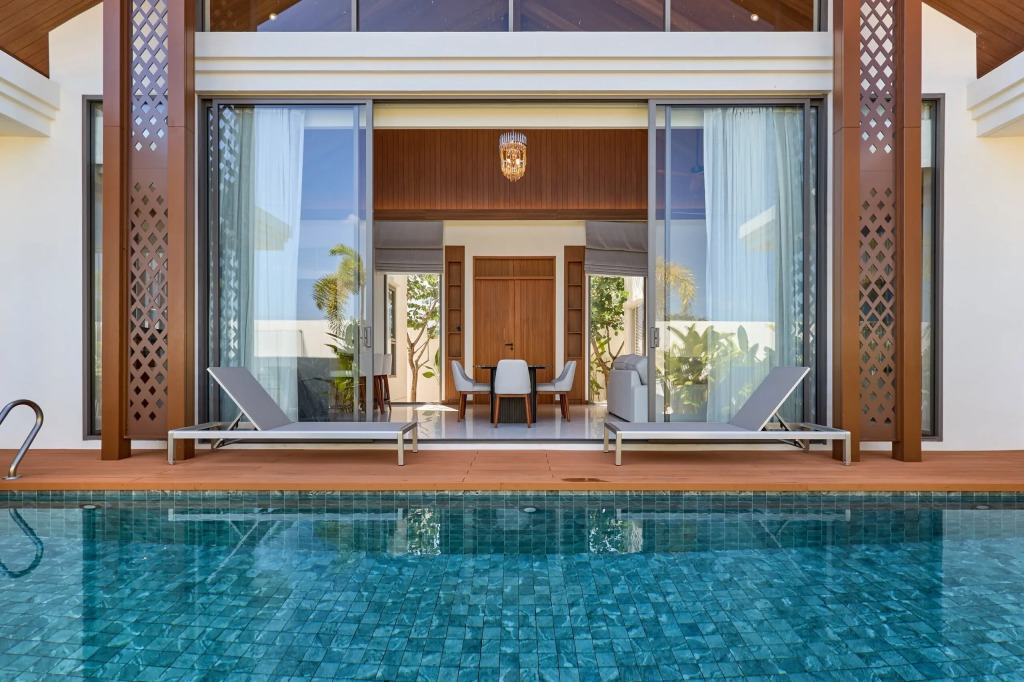 Вилла the Ozone 3 bedrooms 3