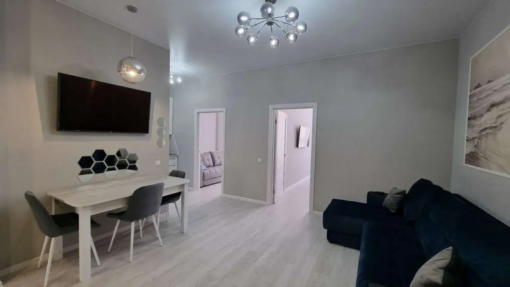 Квартира на улице Крымской 22к1