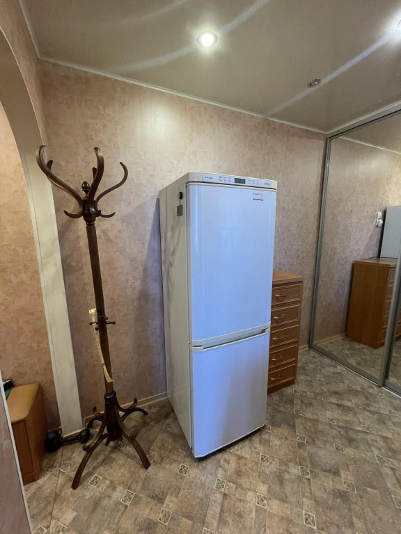 Квартира на Бабушкина 45
