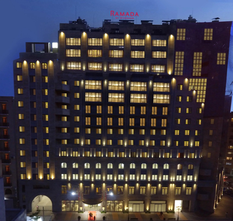 Ramada Hotel & Suites by Wyndham Yerevan