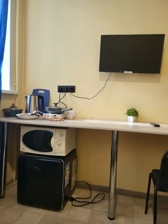 Апартаменты Cтудия на Чкалова