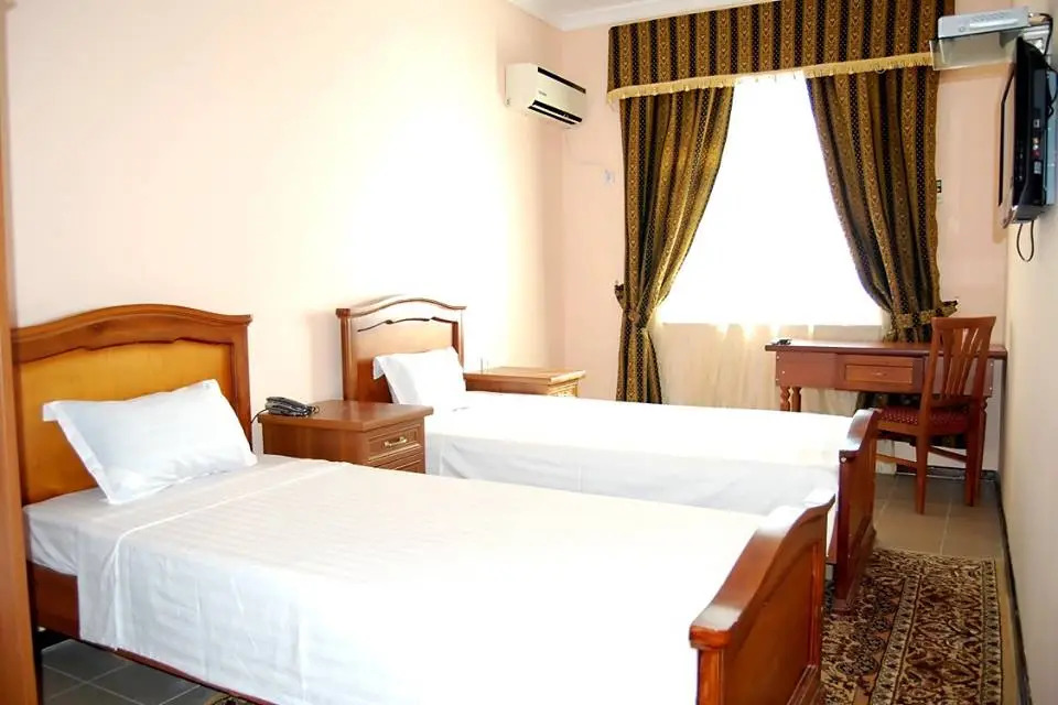 Crown Tashkent Hotel