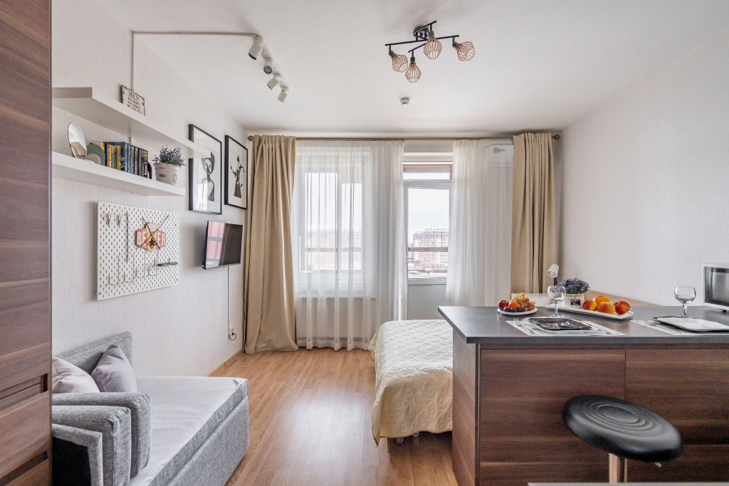 Квартира Sunny Apt