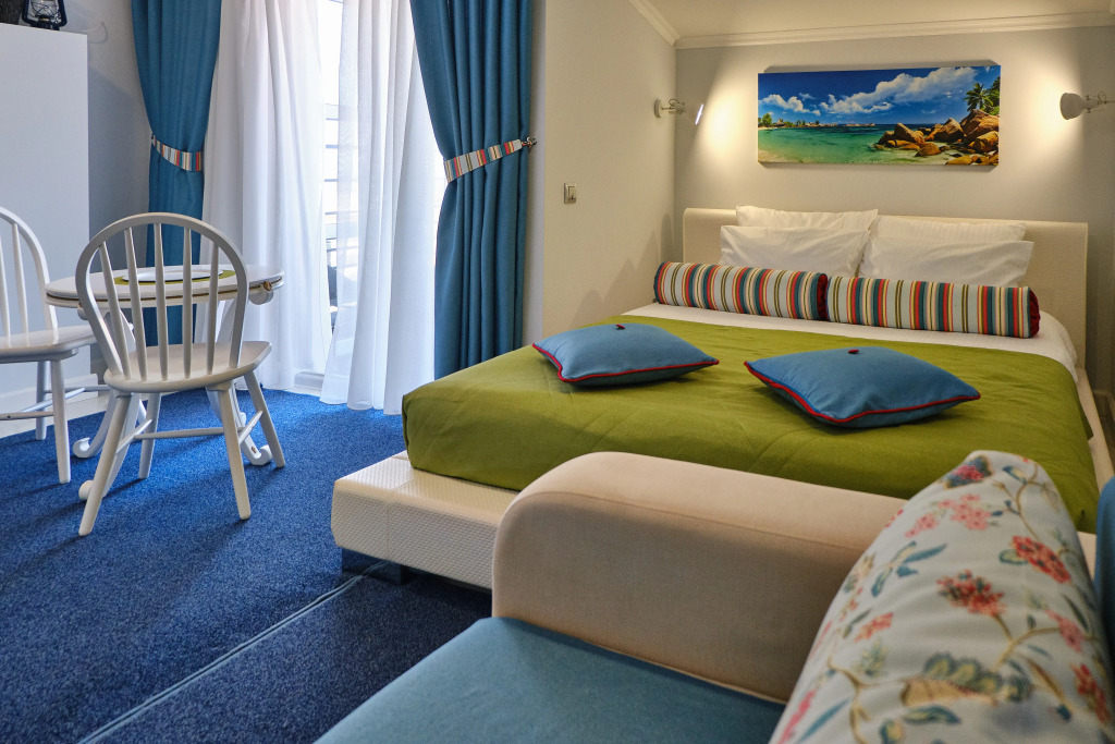 Апартаменты Fiolent Village Аngetur 1