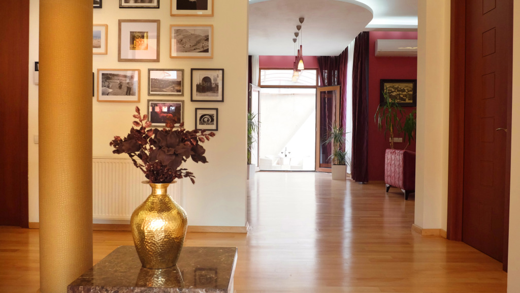 Бутик-Отель Art Villa Panorama