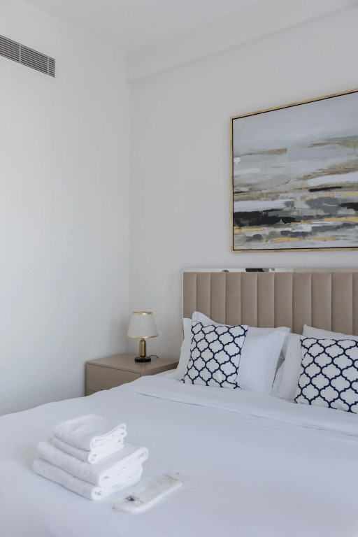 Апартаменты Welcome Home in Midtown Noor 4 Tower