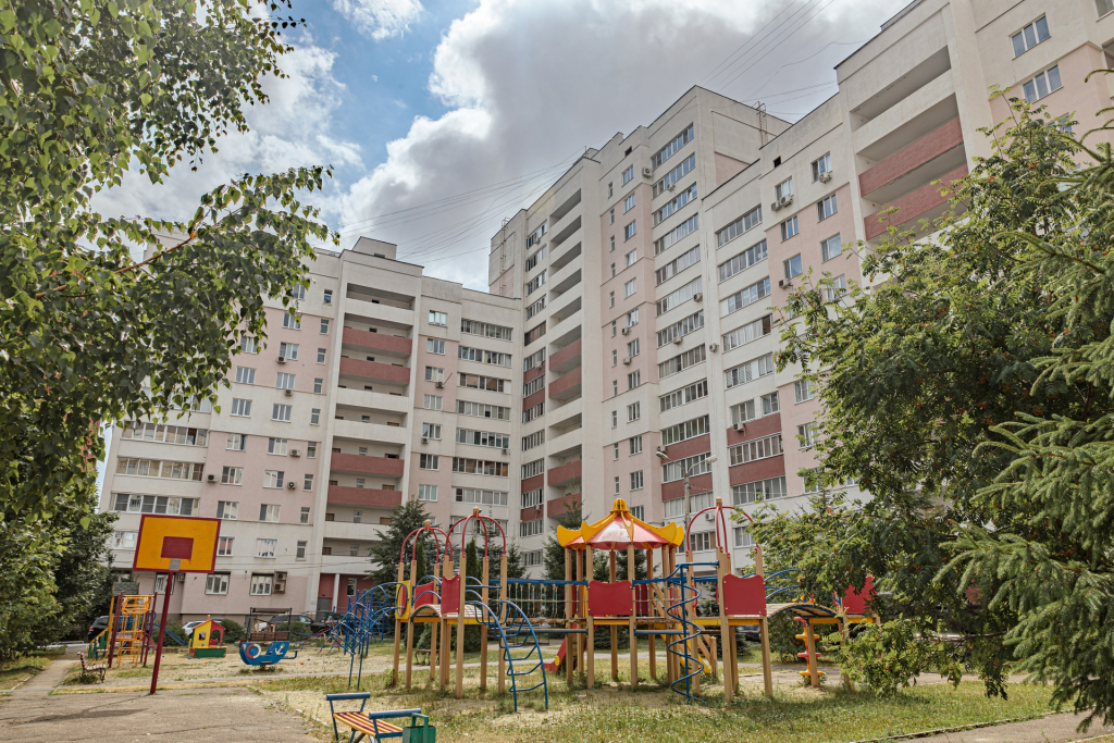 Квартира Отель Флагман