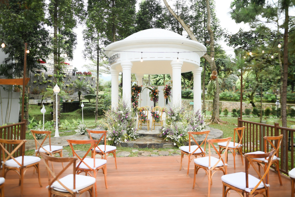 Курортный отель ASTON Bogor Hotel and Resort