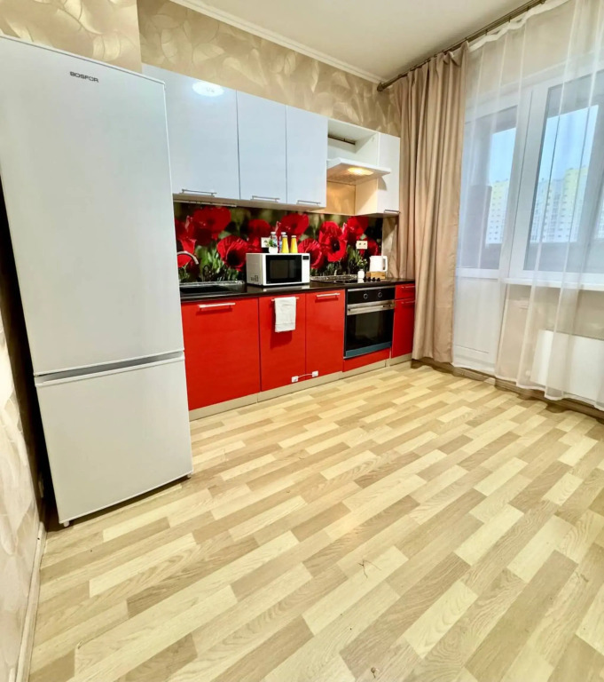 Апартаменты Life Apartments 1 комнатные в ЖК "Первый Зеленоградский"