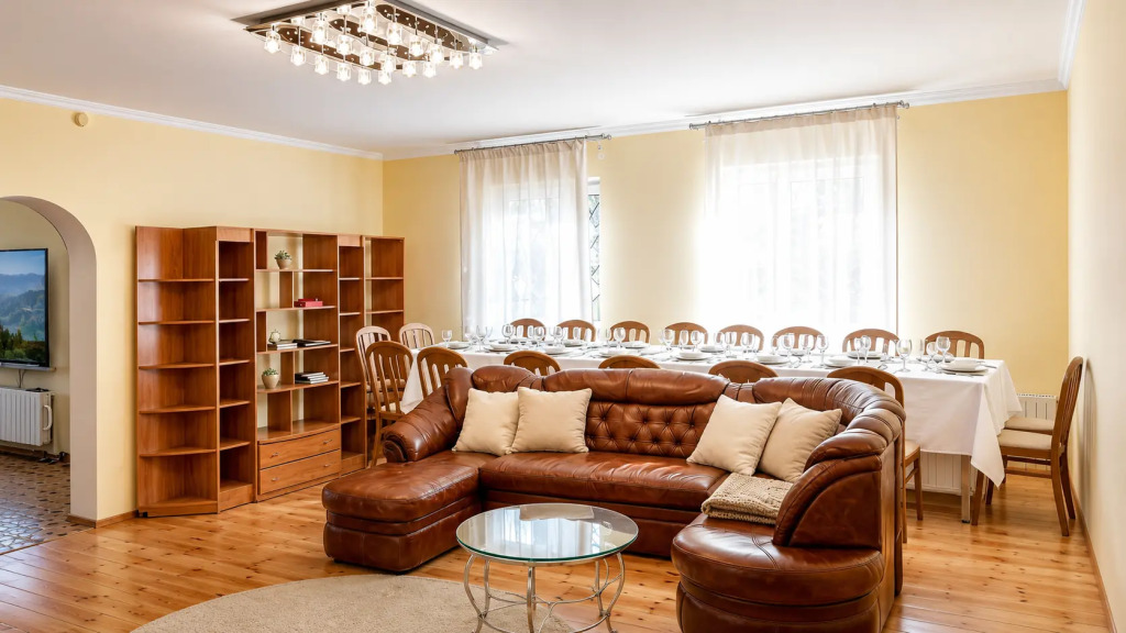 Частный Дом Spa Chill Villa