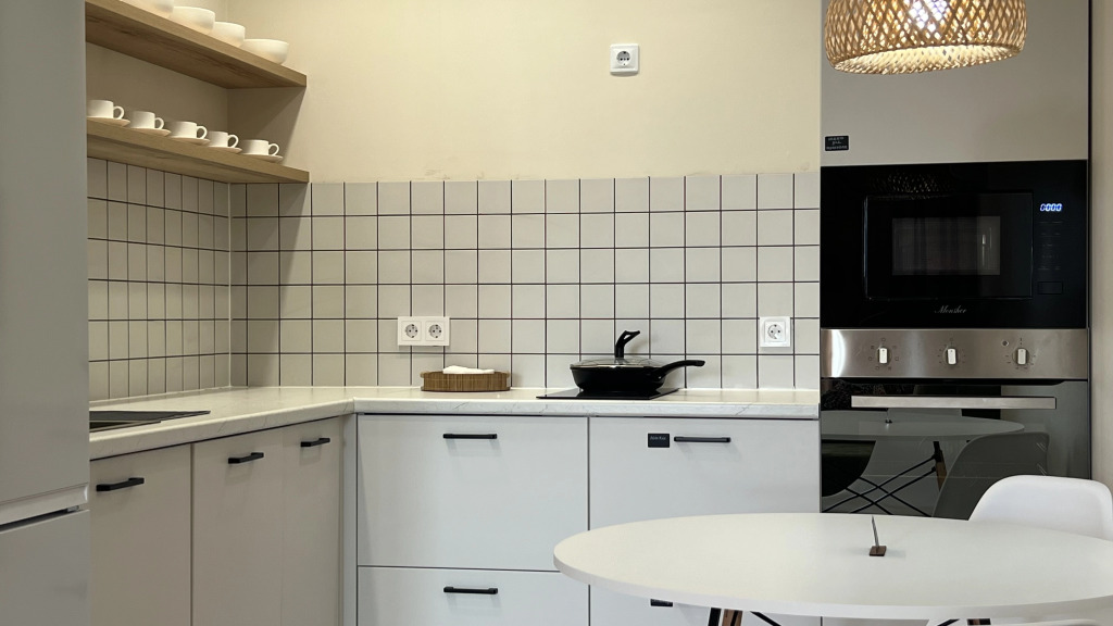 Квартира Ул Архитектора П П Берша 44