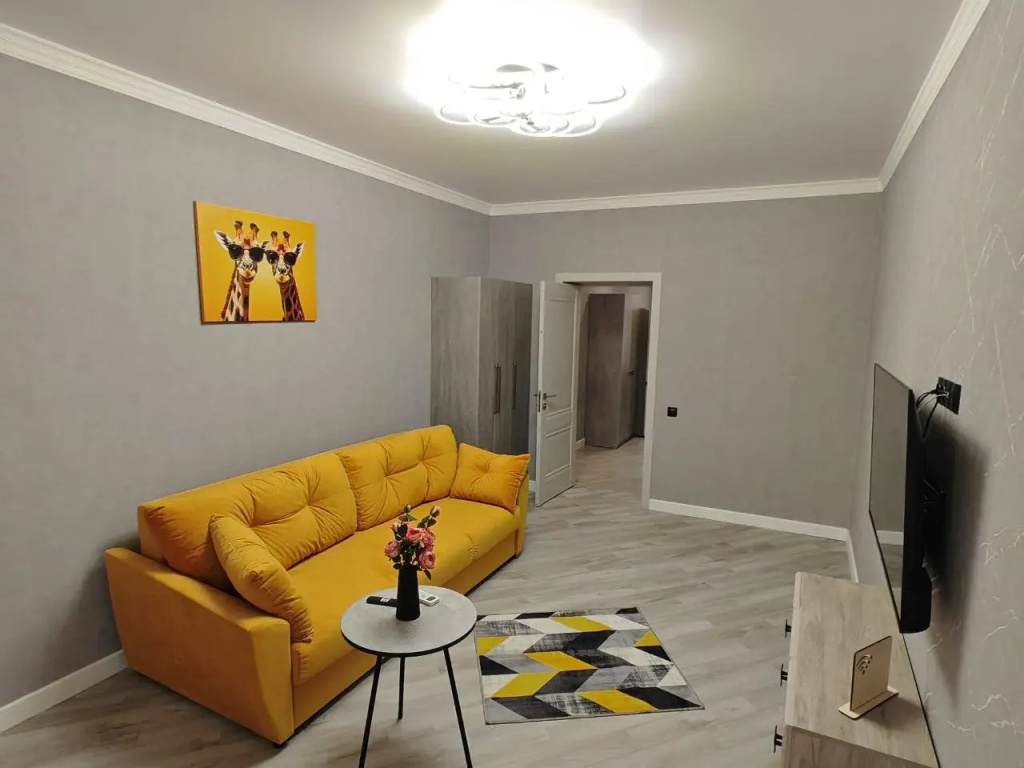 Апартаменты Ava Home